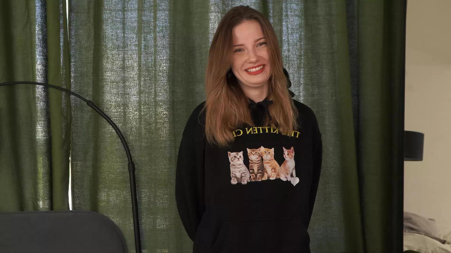 AlthenaFitch on Cam4 