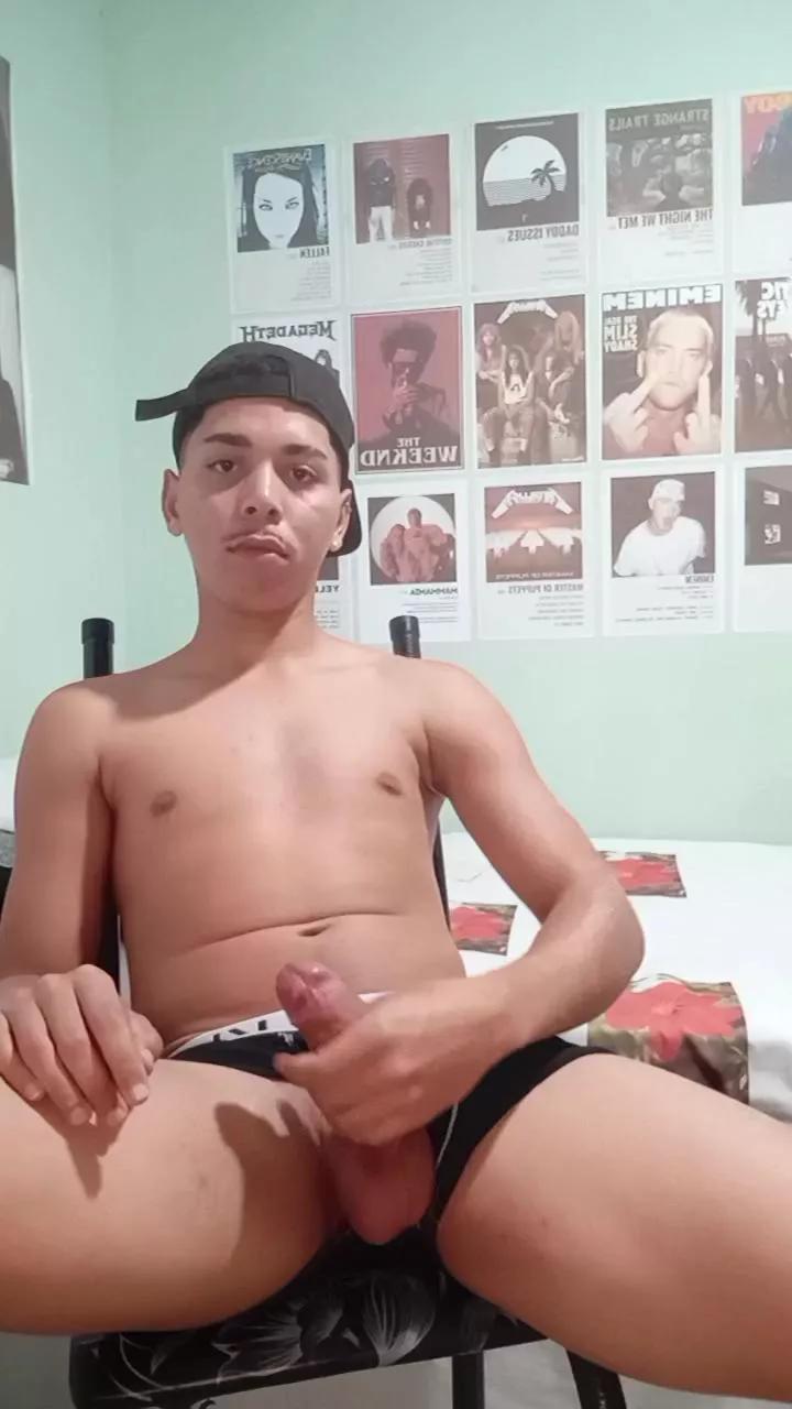alvzzk on Cam4 