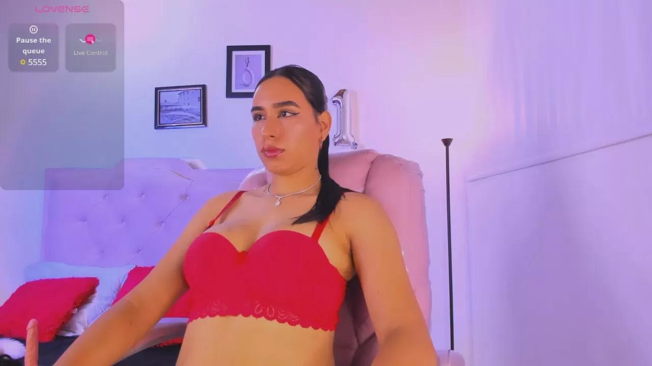angelicontreras on Cam4 