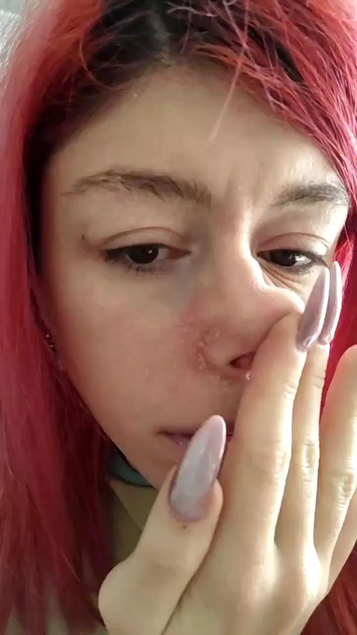 Annarellapika on Cam4 