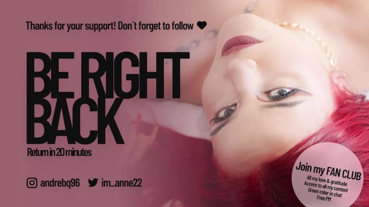 anne1julienne on Cam4 