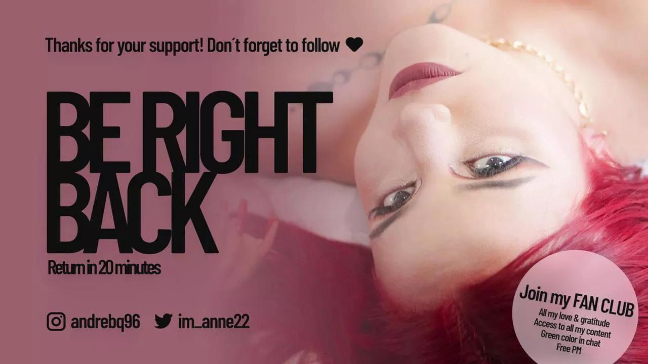 anne1julienne on Cam4 