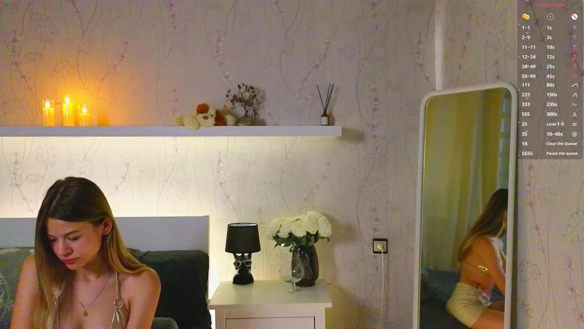 AnneVerity on Cam4 