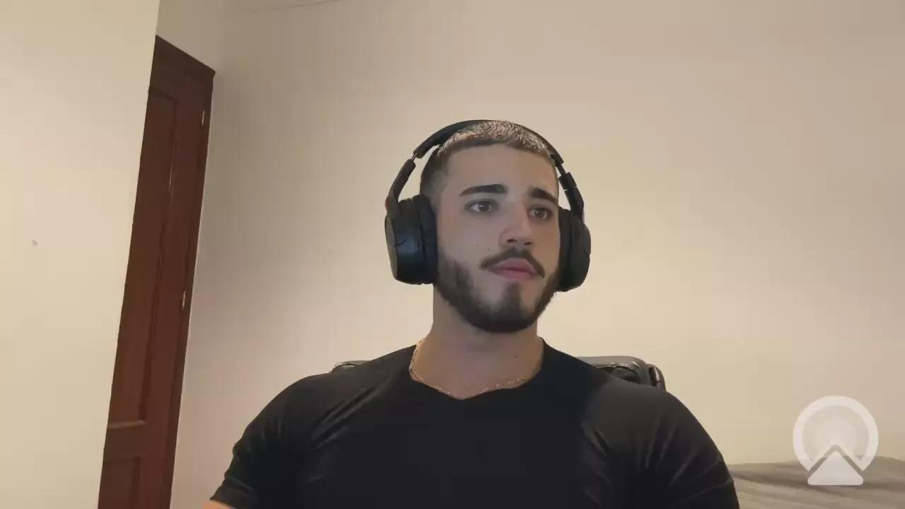 AnthonyGym on Cam4 