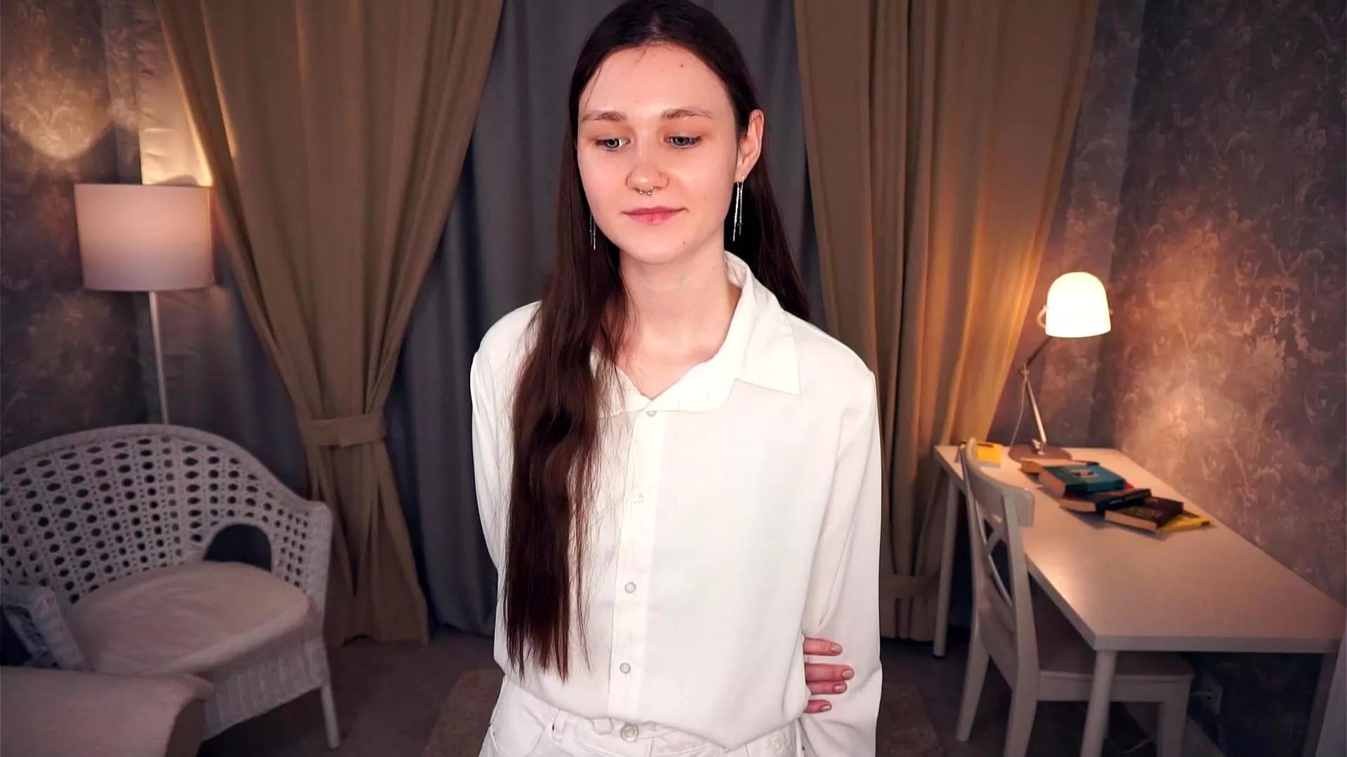 AntoniaEves on Cam4 