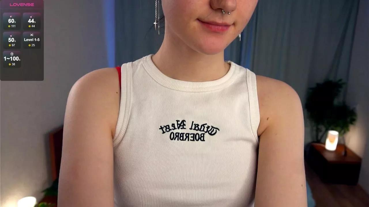 AntoniaEves on Cam4 