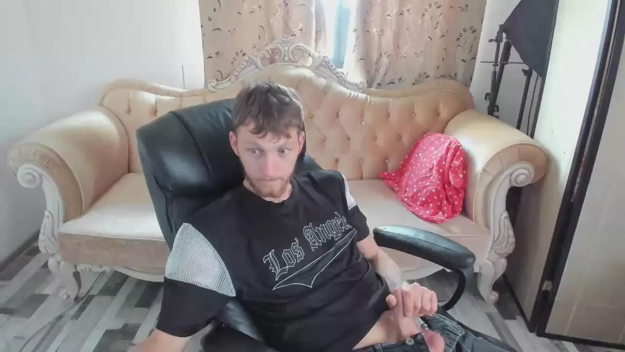 Argantely69_ on Cam4 