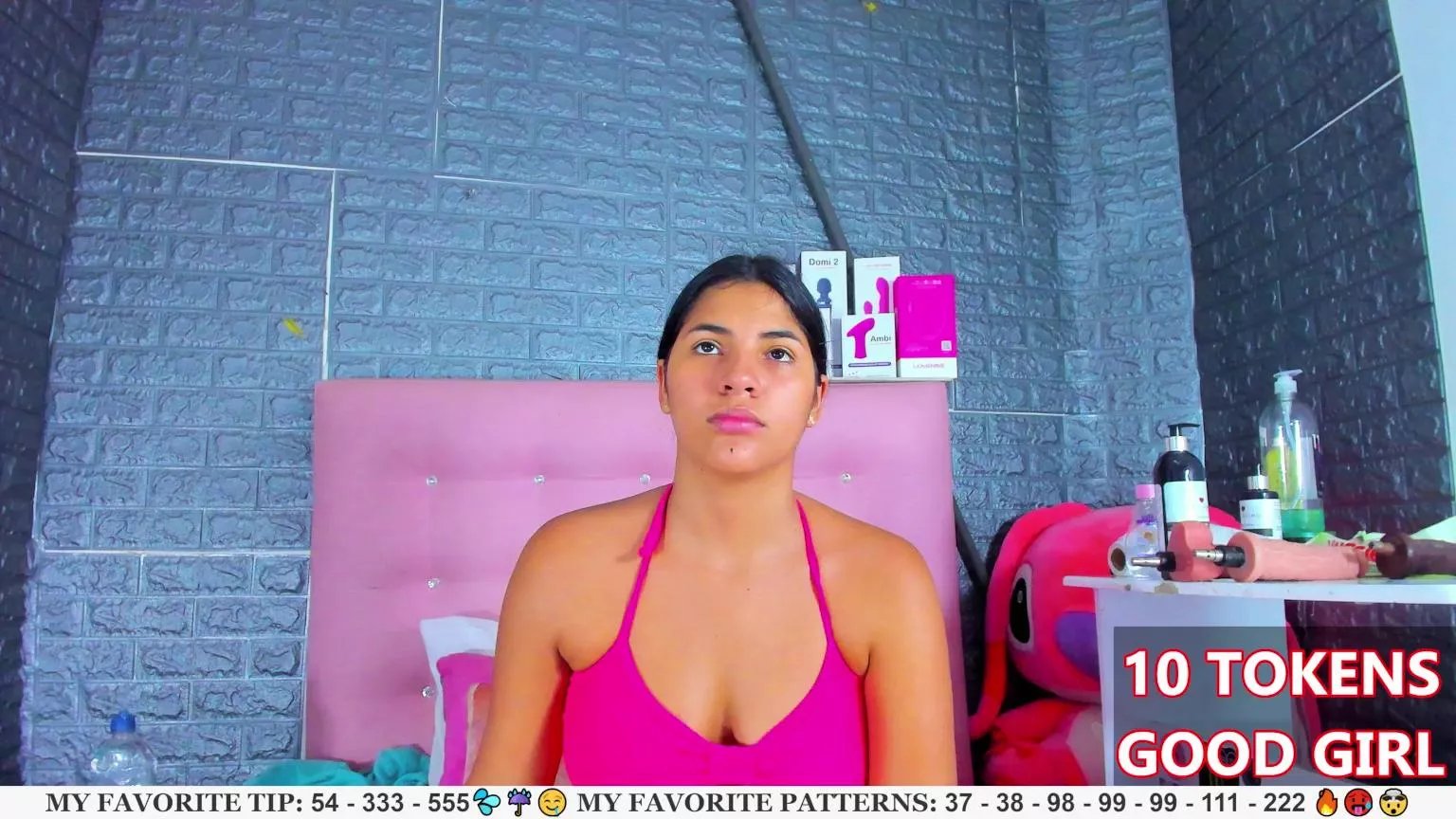 AriannaLewis on Cam4