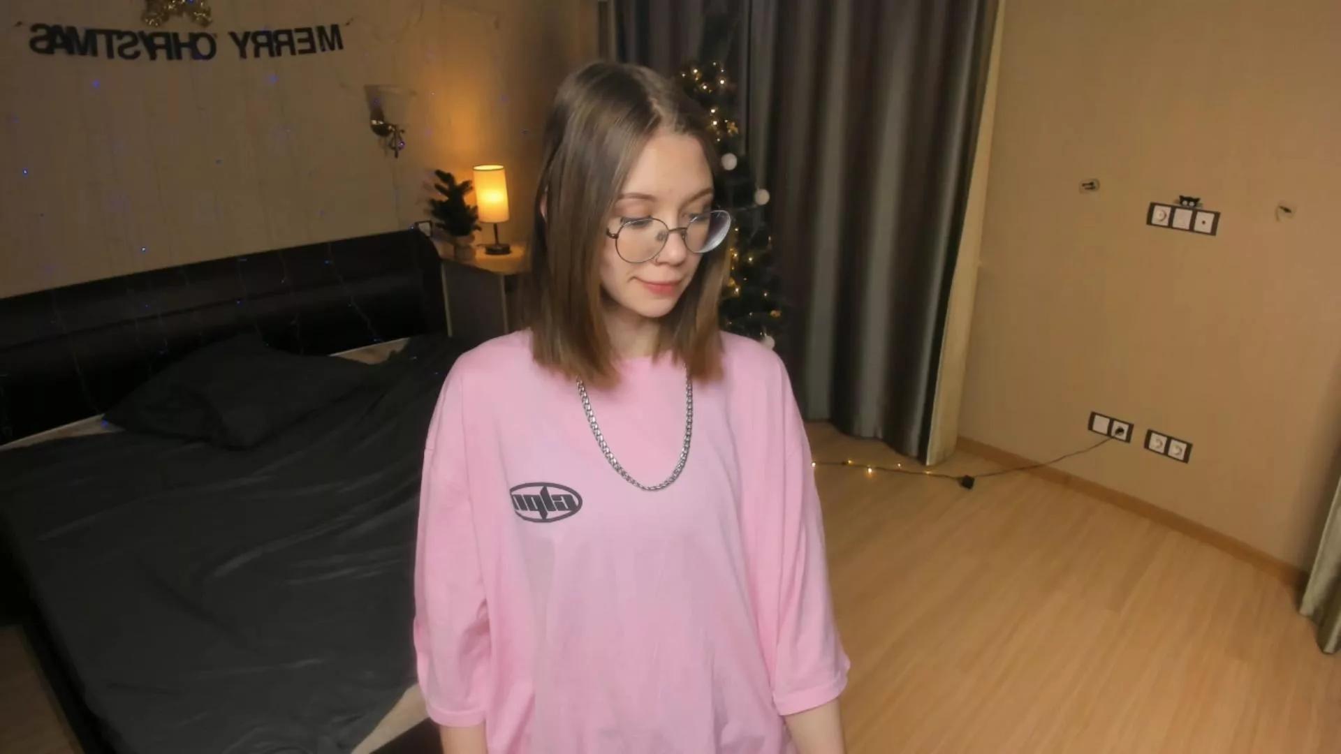 AudreyHase on Cam4 