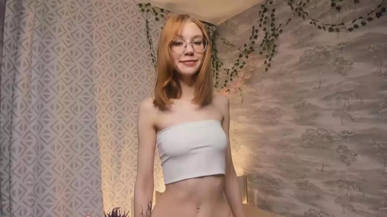 AudreyHase on Cam4 