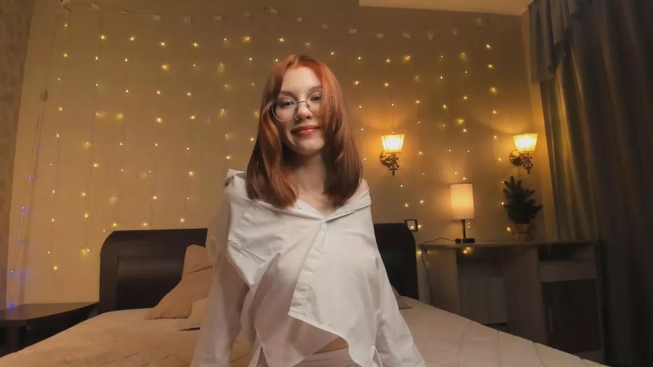 AudreyHase on Cam4 