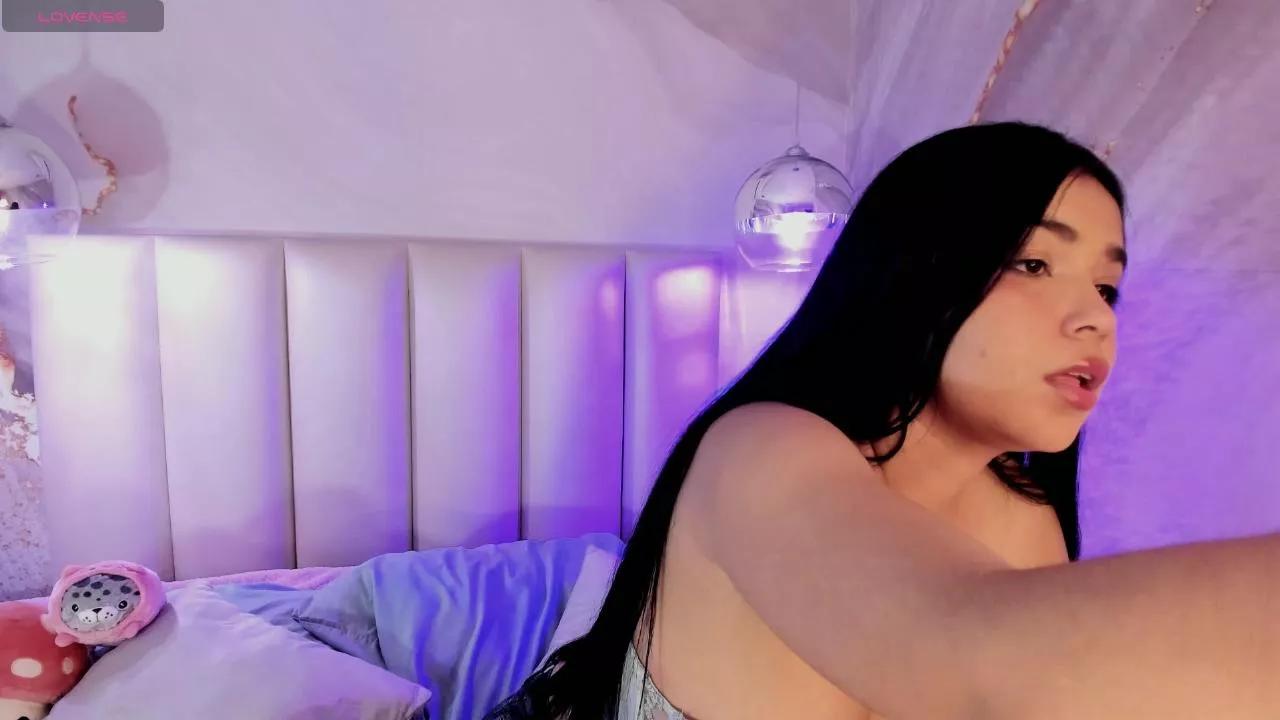 aurorafiore on Cam4 