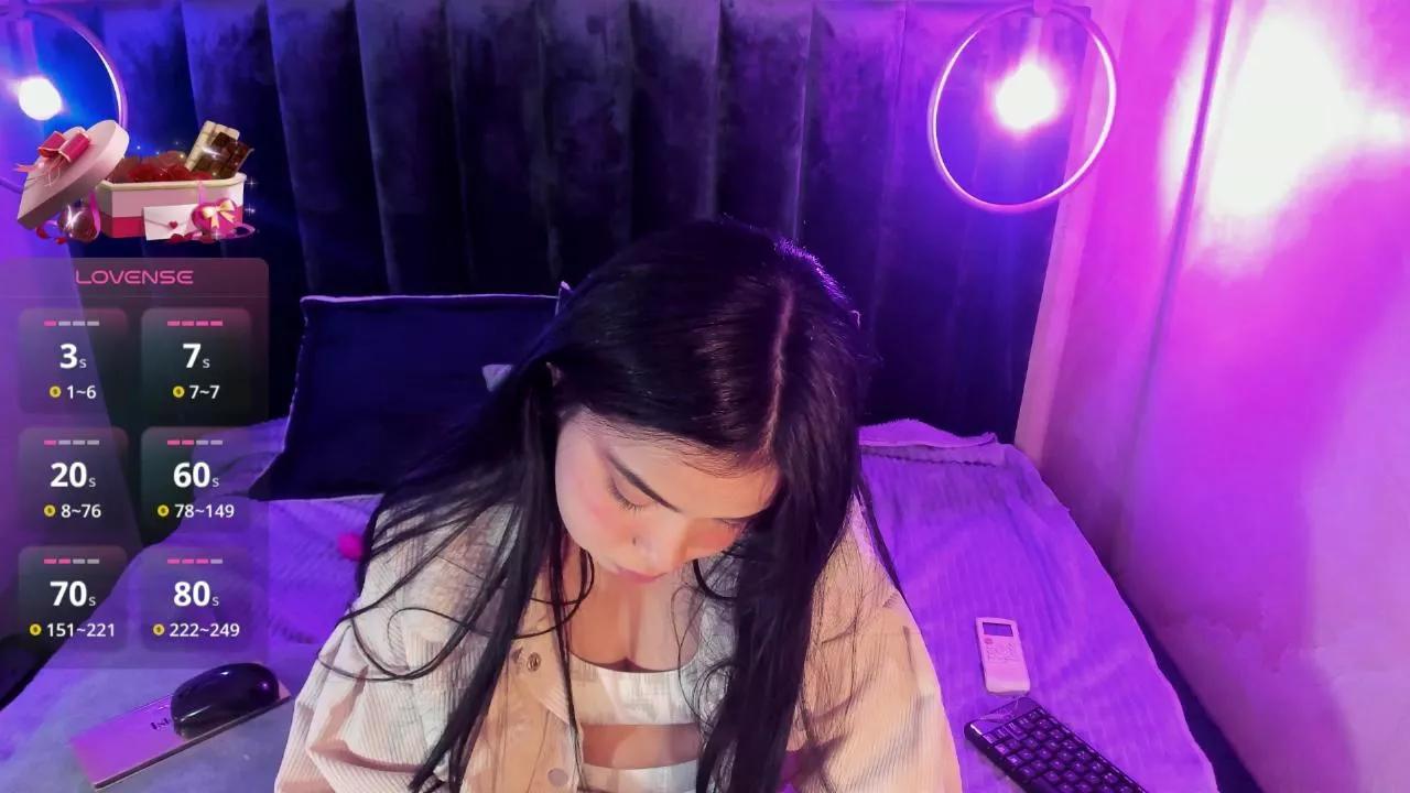 aurorafiore on Cam4 