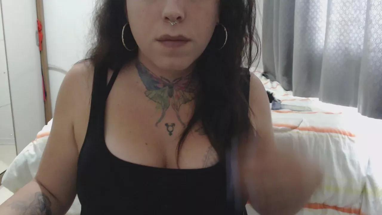 Aysha_Brasil on Cam4 