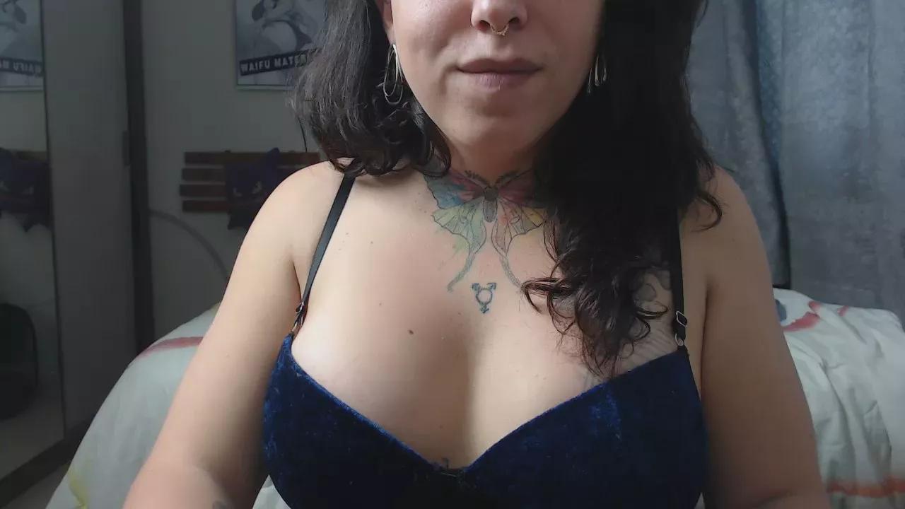 Aysha_Brasil on Cam4 