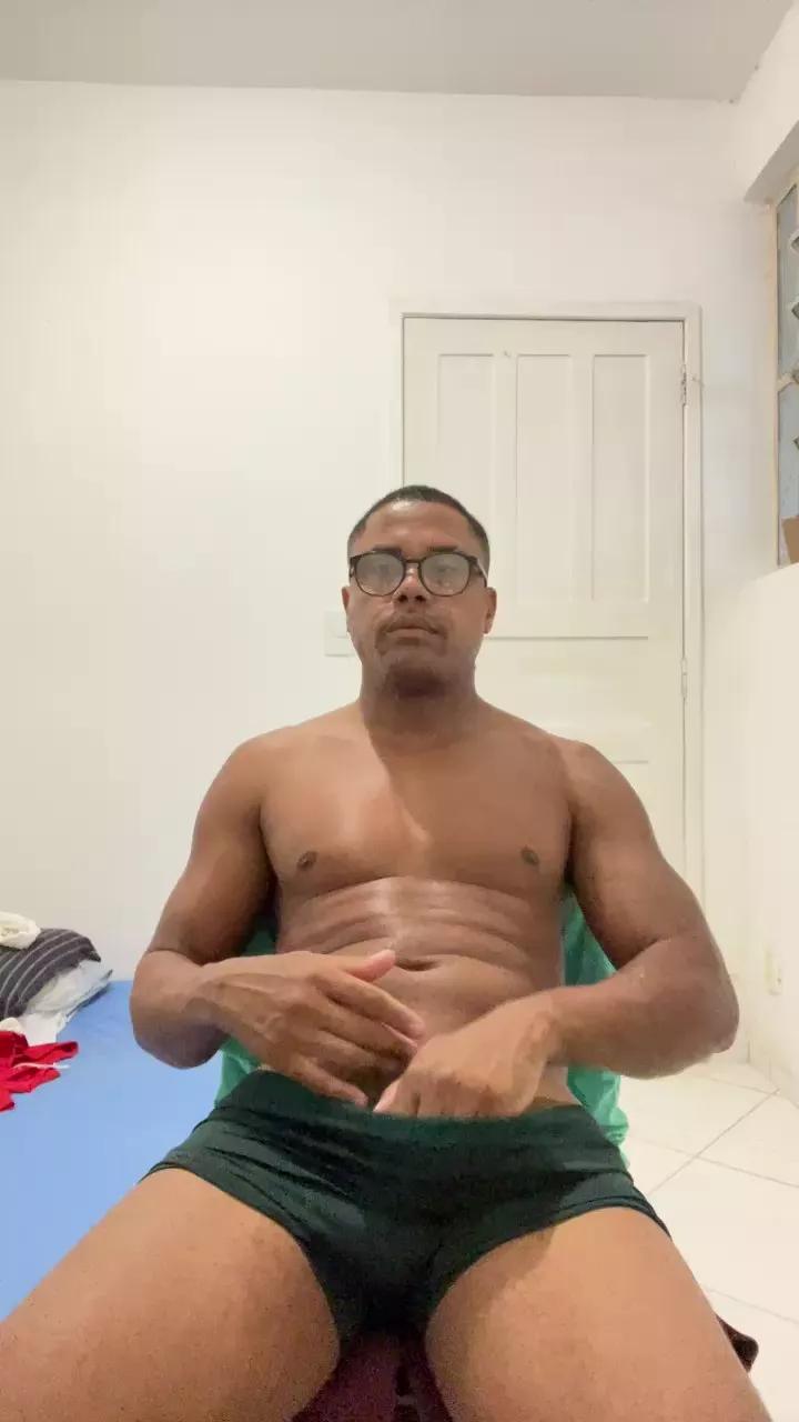 BallaJr on Cam4 