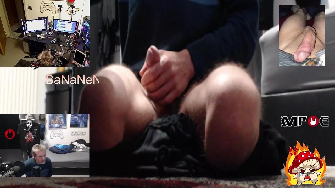 BaNaNeNOrAnGeN on Cam4 