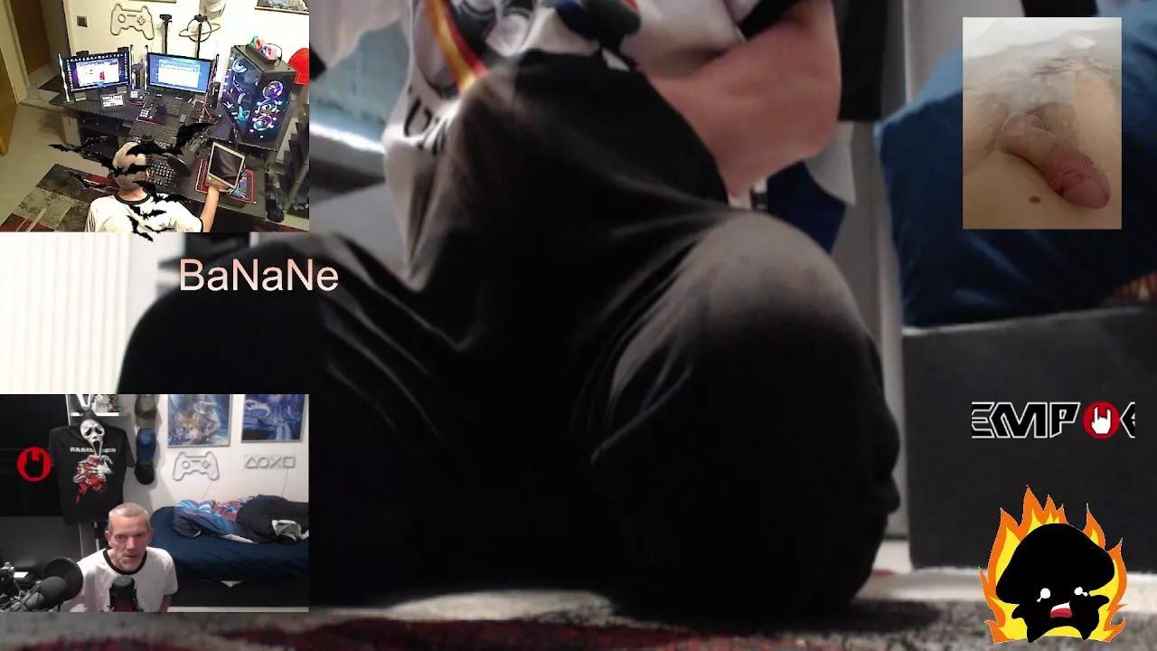 BaNaNeNOrAnGeN on Cam4 