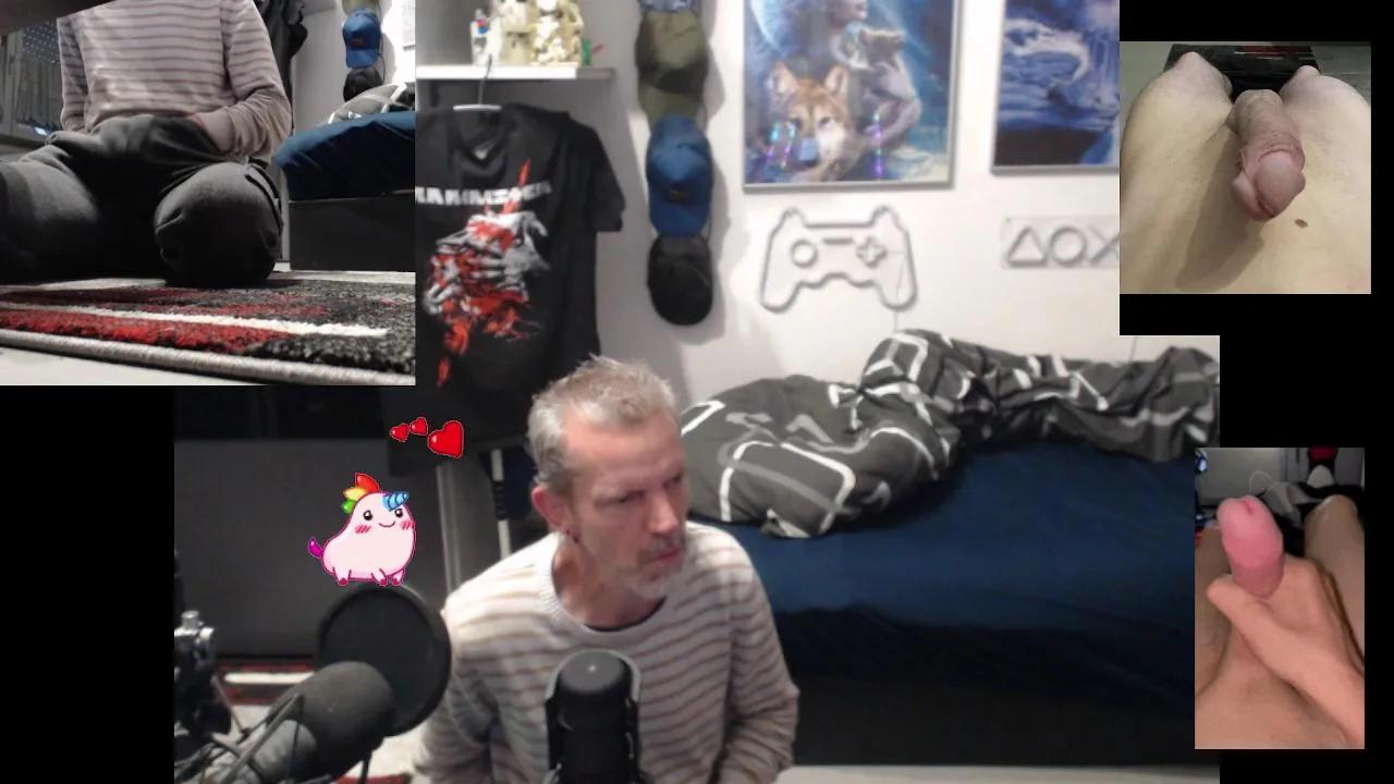 BaNaNeNOrAnGeN on Cam4 