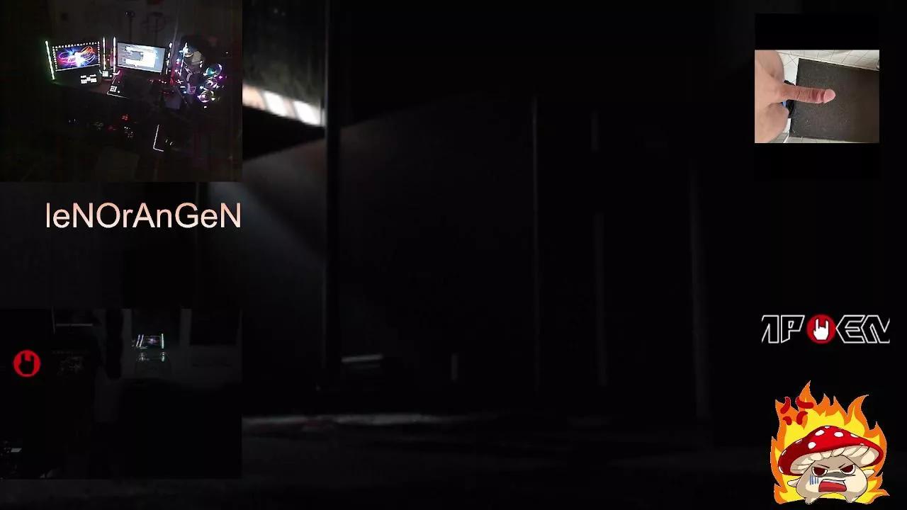 BaNaNeNOrAnGeN on Cam4 