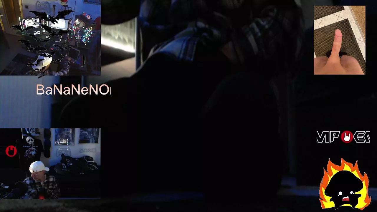 BaNaNeNOrAnGeN on Cam4 