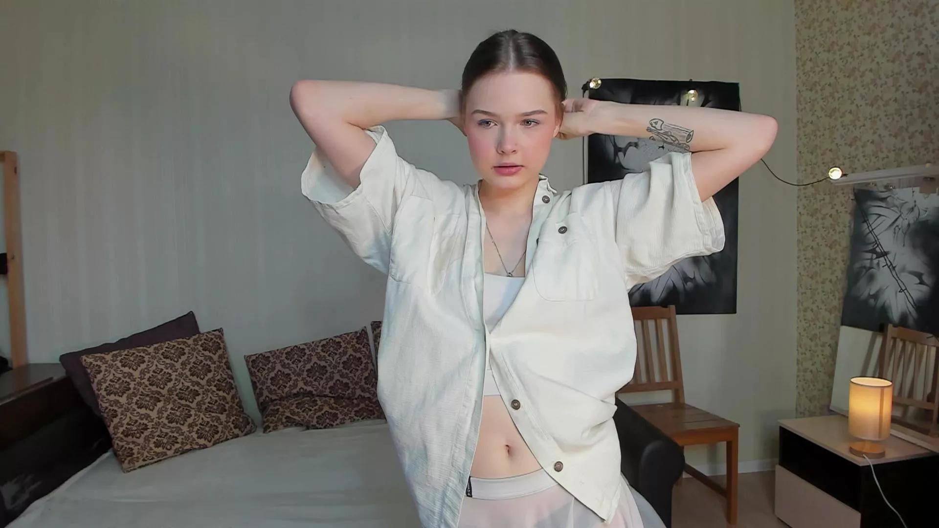 BeatrixXxter on Cam4 