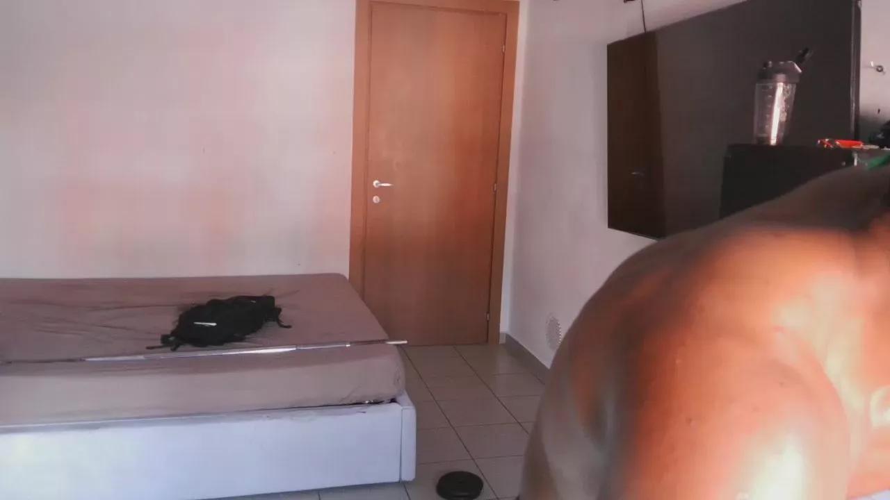 blackkiss_sweet on Cam4 