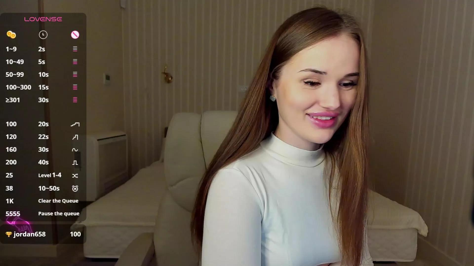 BlackXCrystal on Cam4 