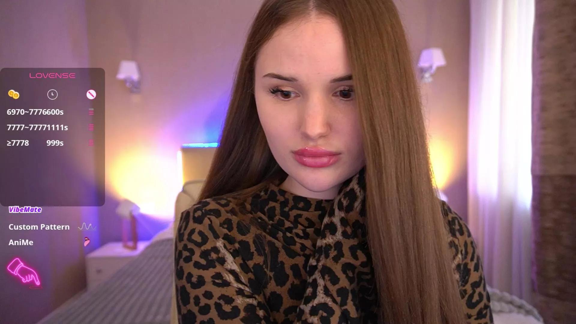 BlackXCrystal on Cam4 
