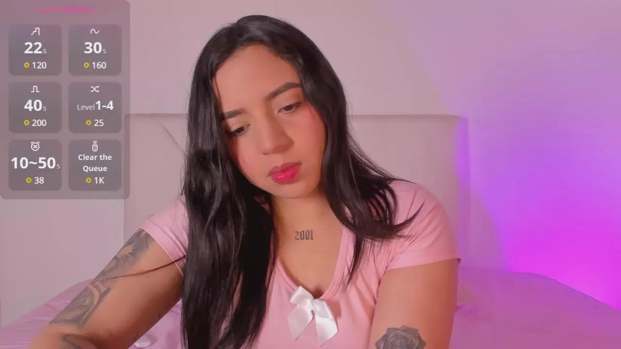 bonniee01 on Cam4 