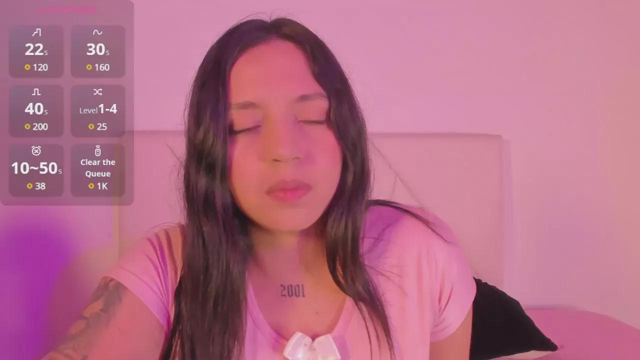 bonniee01 on Cam4 