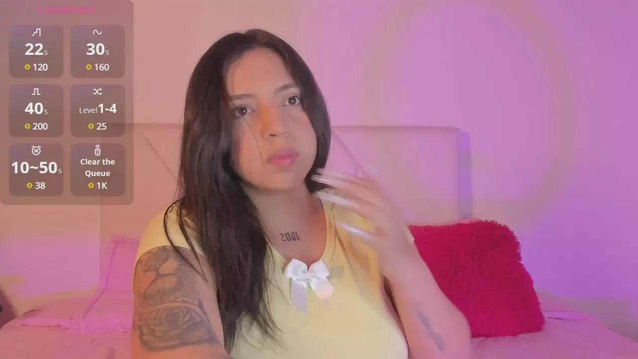 bonniee01 on Cam4 