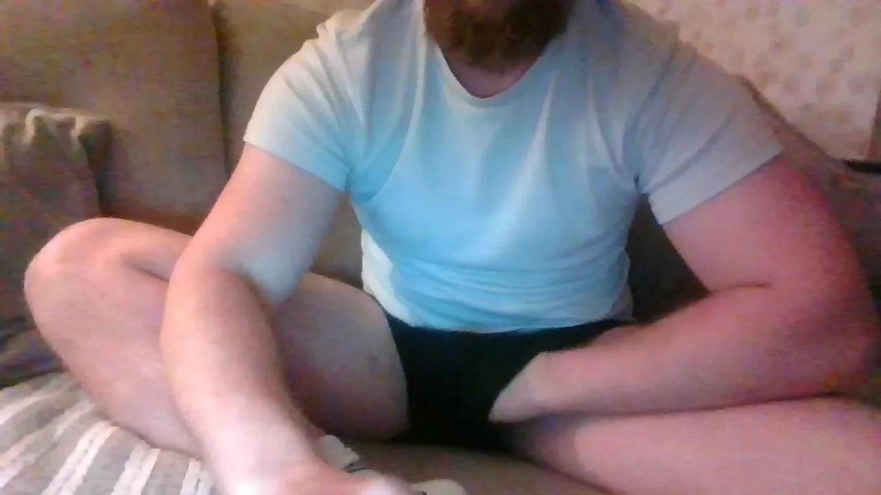 Borny10 on Cam4 