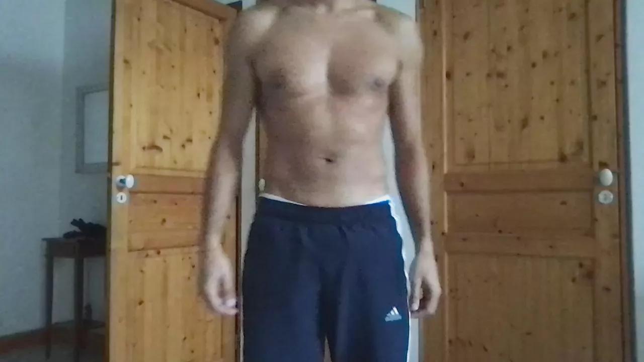 boxer_hot4 on Cam4 