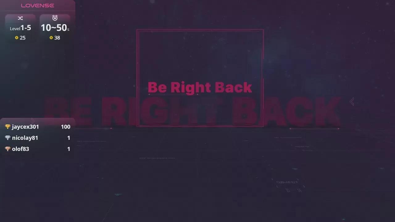 BubbleButtPinay on Cam4 