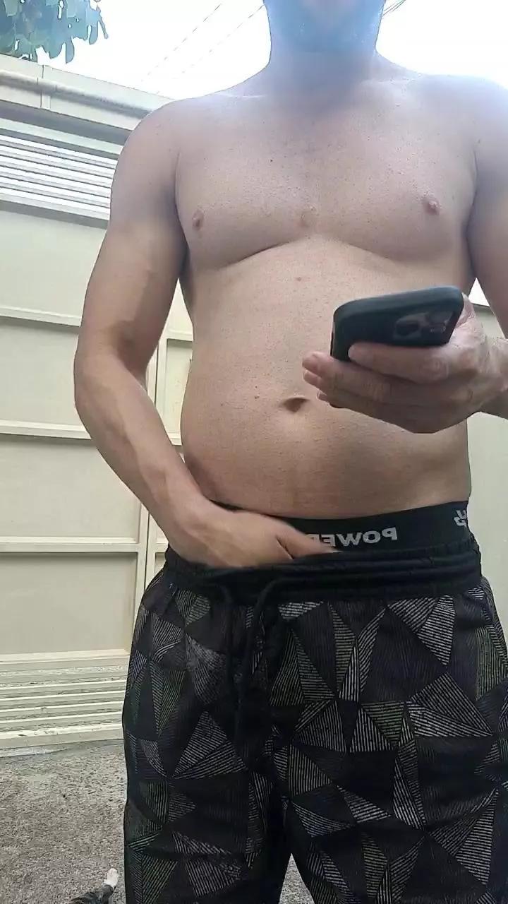 bullbravo on Cam4 