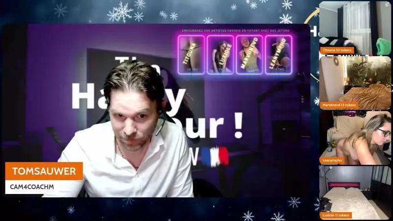 C4_HAPPYHOUR_FR on Cam4 
