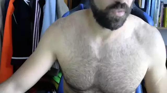 Caballero77777 on Cam4 