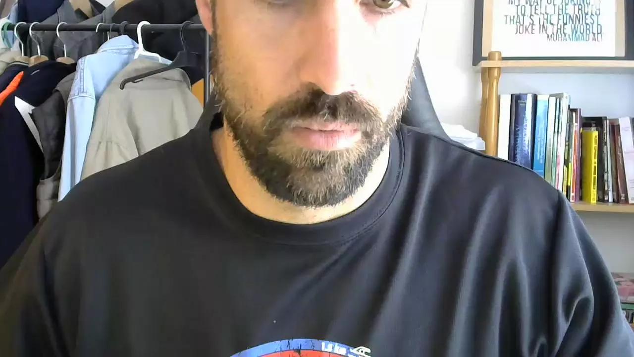 Caballero77777 on Cam4 