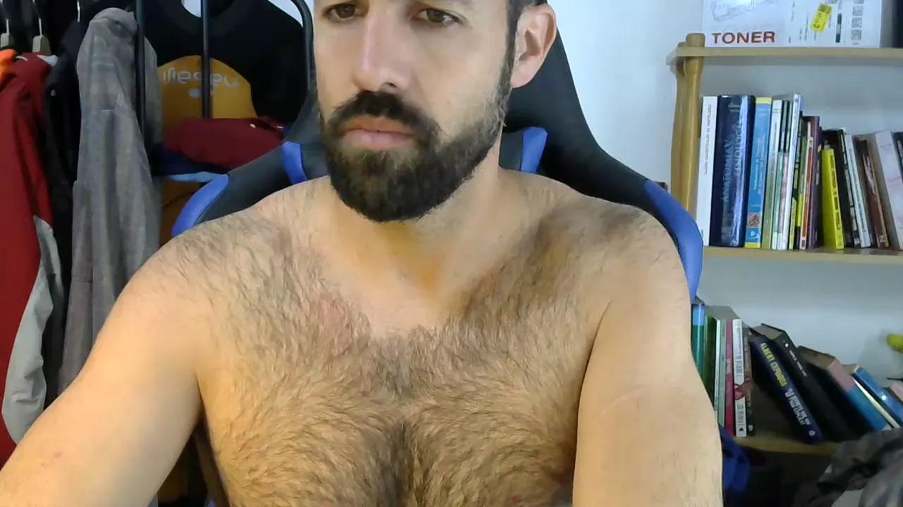 Caballero77777 on Cam4 