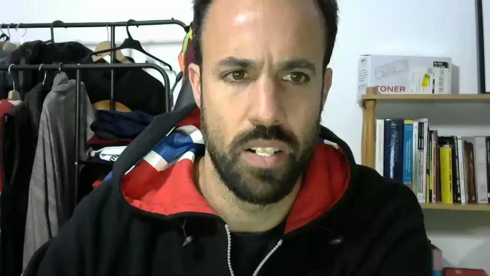 Caballero77777 on Cam4 
