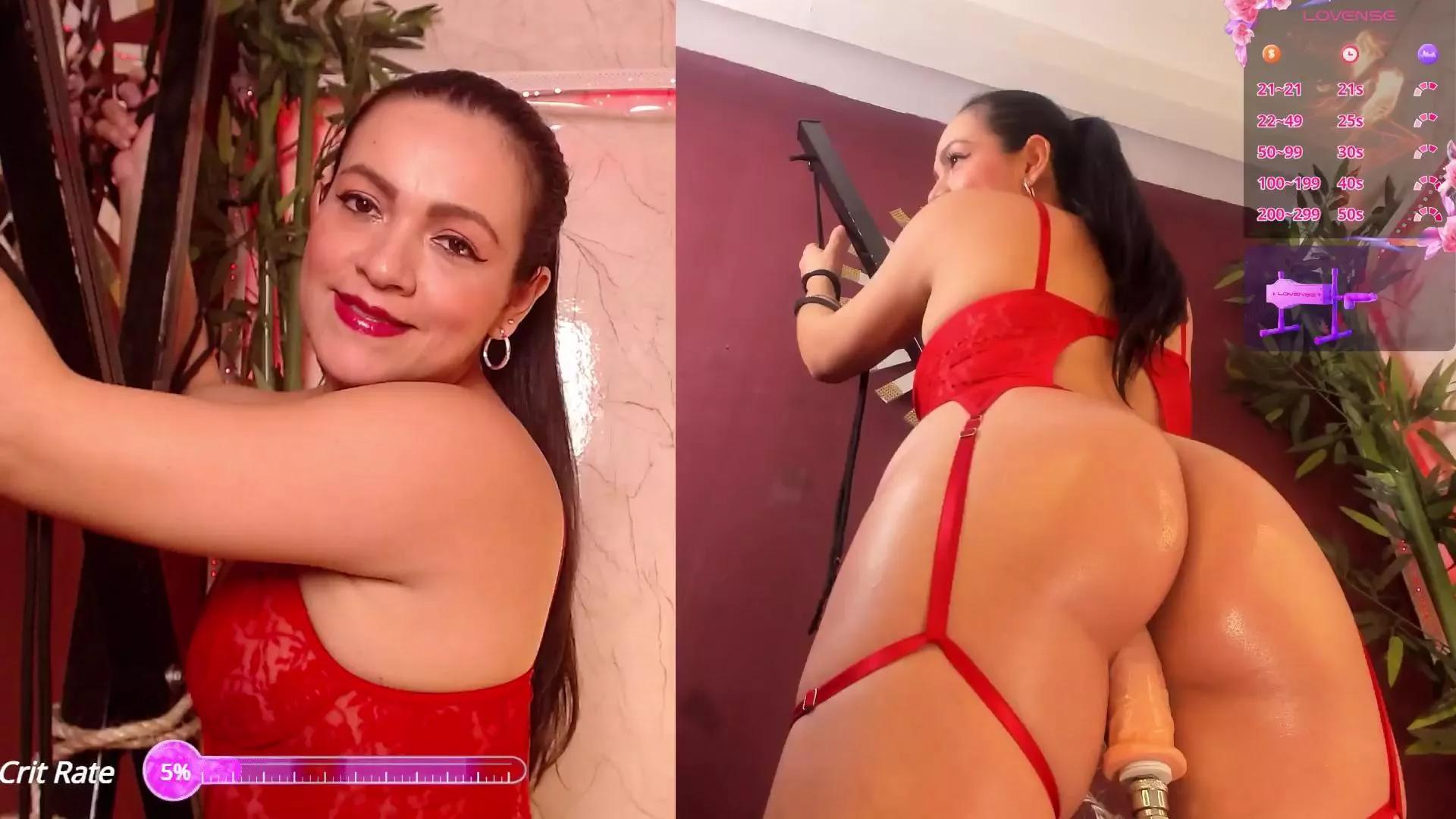 CarlaChase on Cam4 