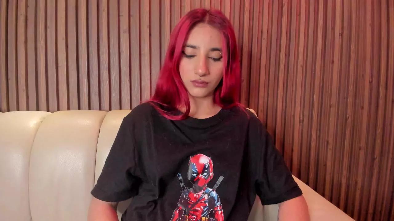 CassidyEvans on Cam4 