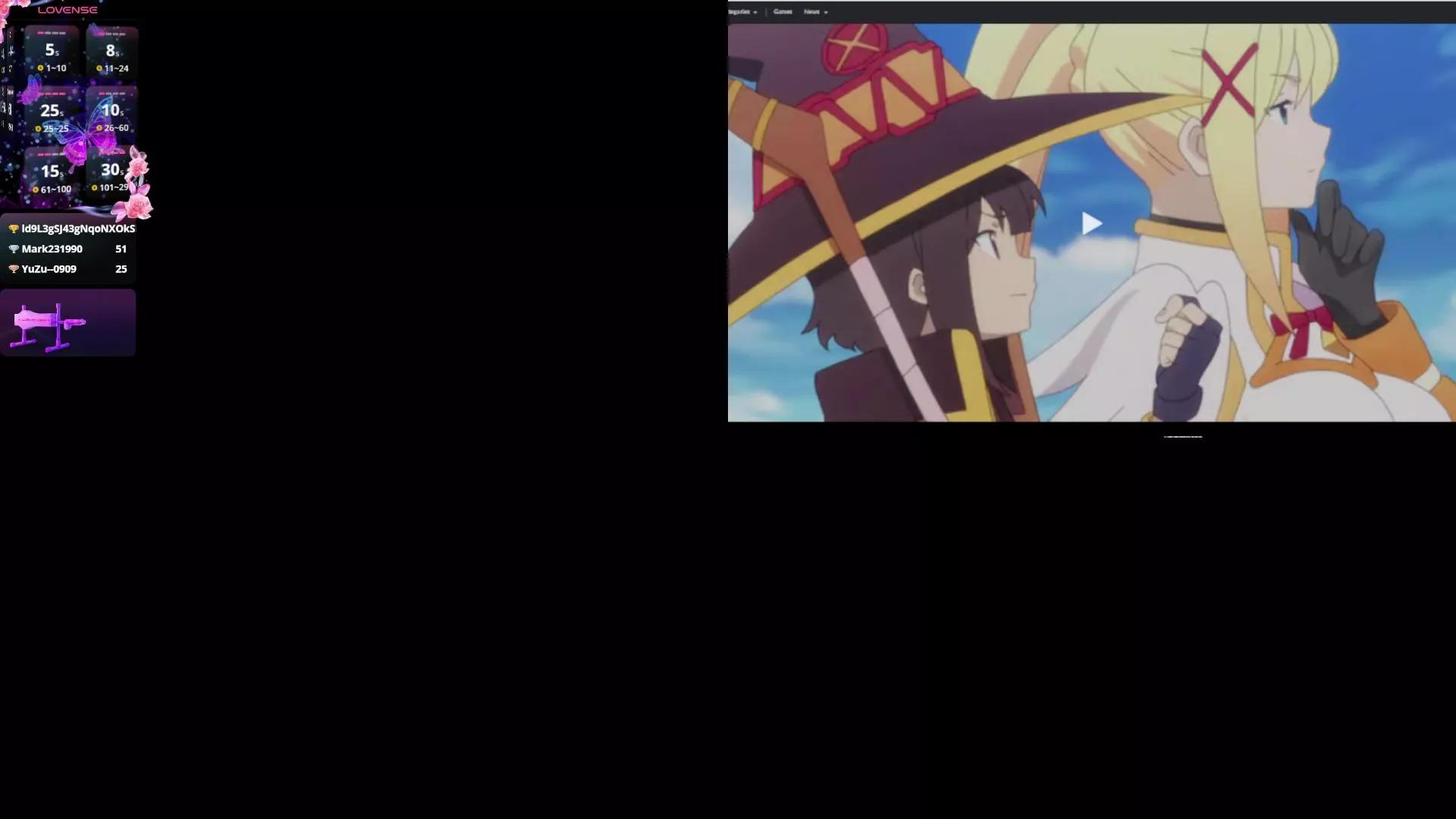 CataleyaGlow on Cam4 