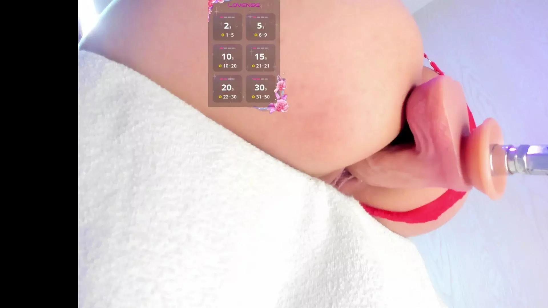 CataleyaGlow on Cam4 