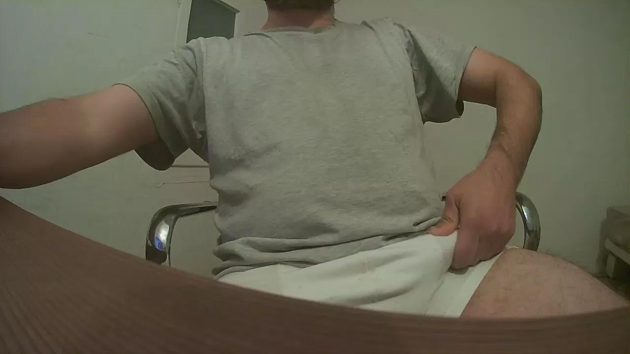cesar_mad on Cam4 