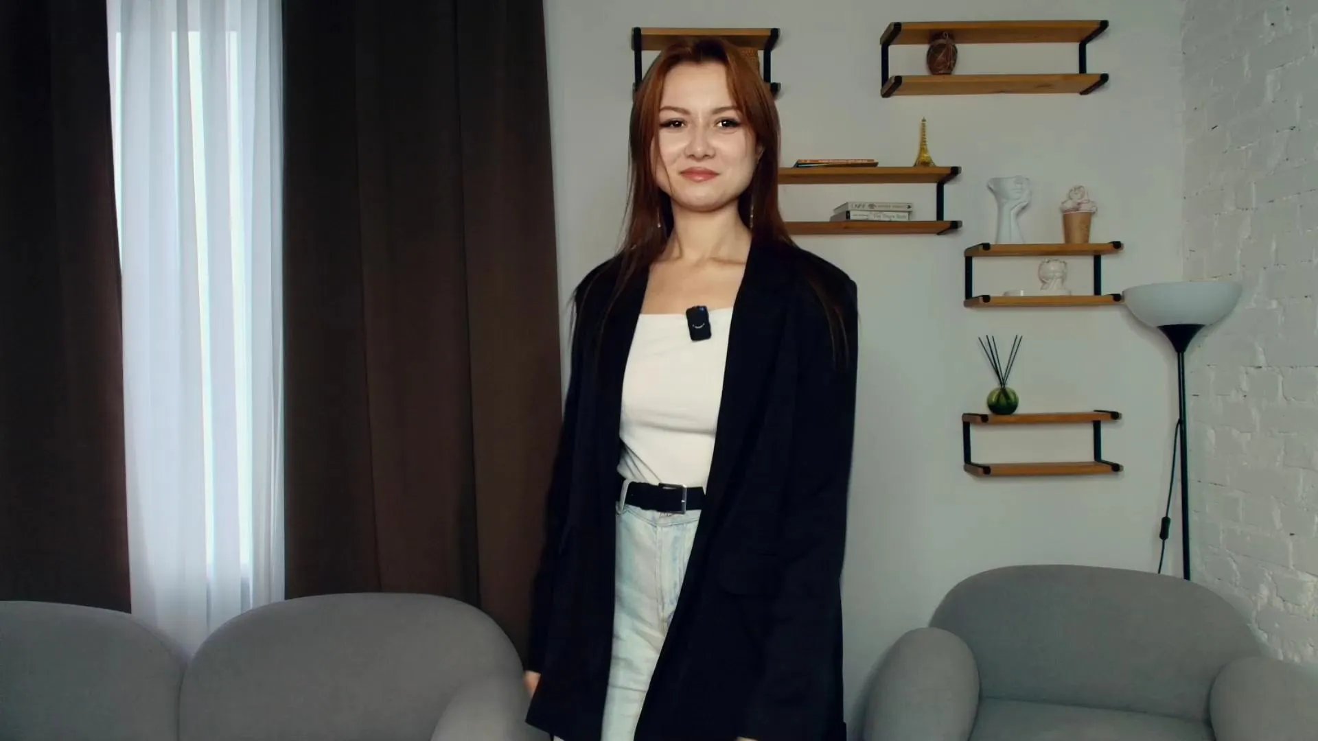 ChandaWormley —  #C2C #striptease #cum #anal #feet #amateur