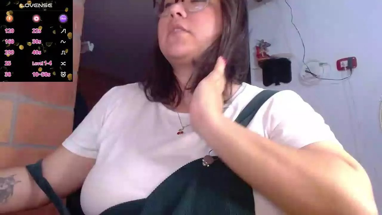 cinnamoncookies on Cam4 