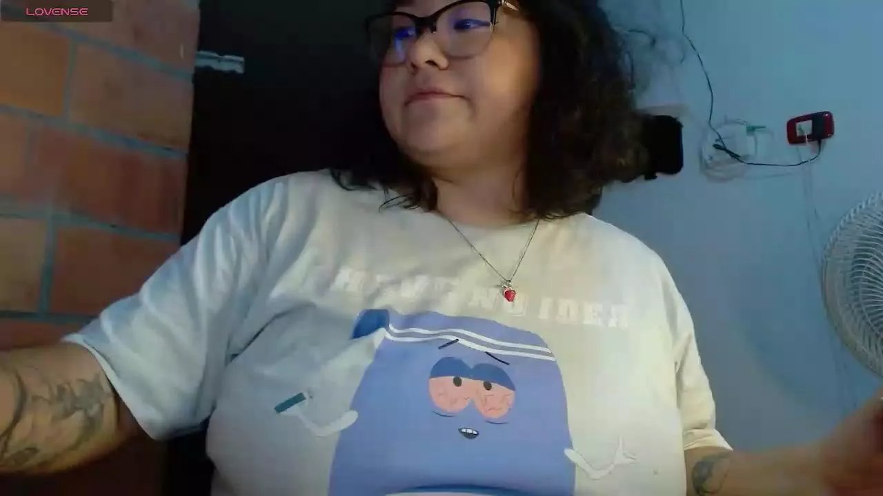 cinnamoncookies on Cam4 