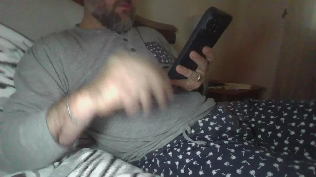 cisono84 on Cam4 